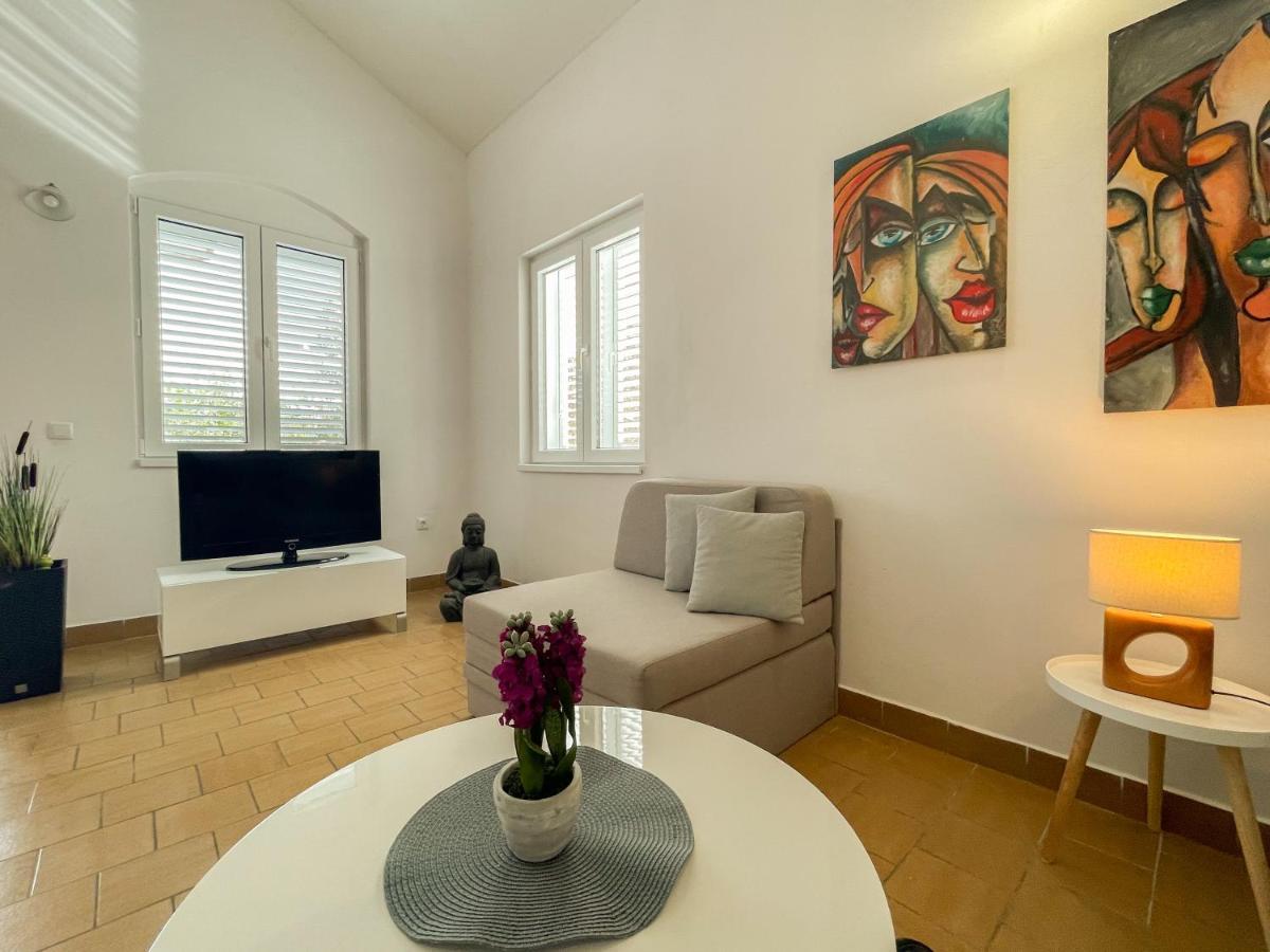 Spacious Apartment Amaros Korčula Esterno foto