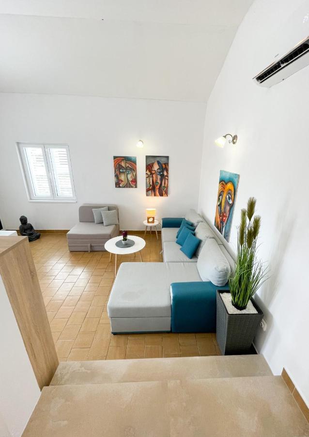 Spacious Apartment Amaros Korčula Esterno foto