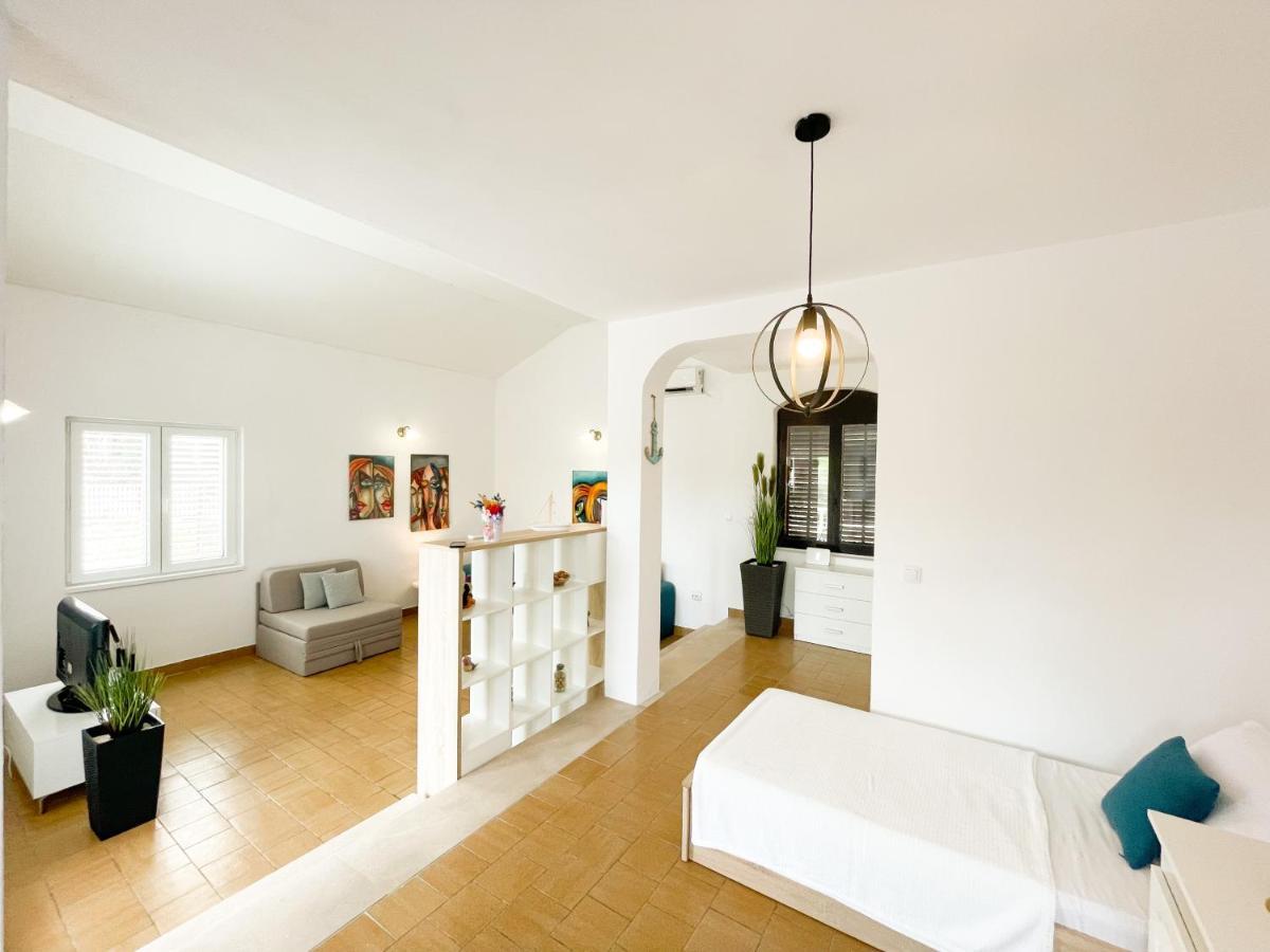 Spacious Apartment Amaros Korčula Esterno foto