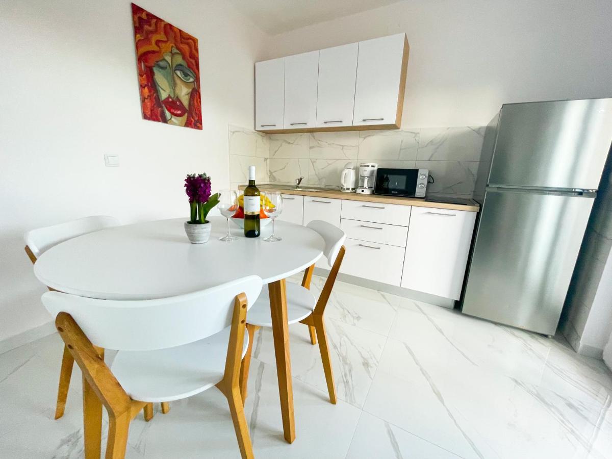 Spacious Apartment Amaros Korčula Esterno foto
